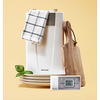 Jak vybrat průtokový ohřívač do kuchyně